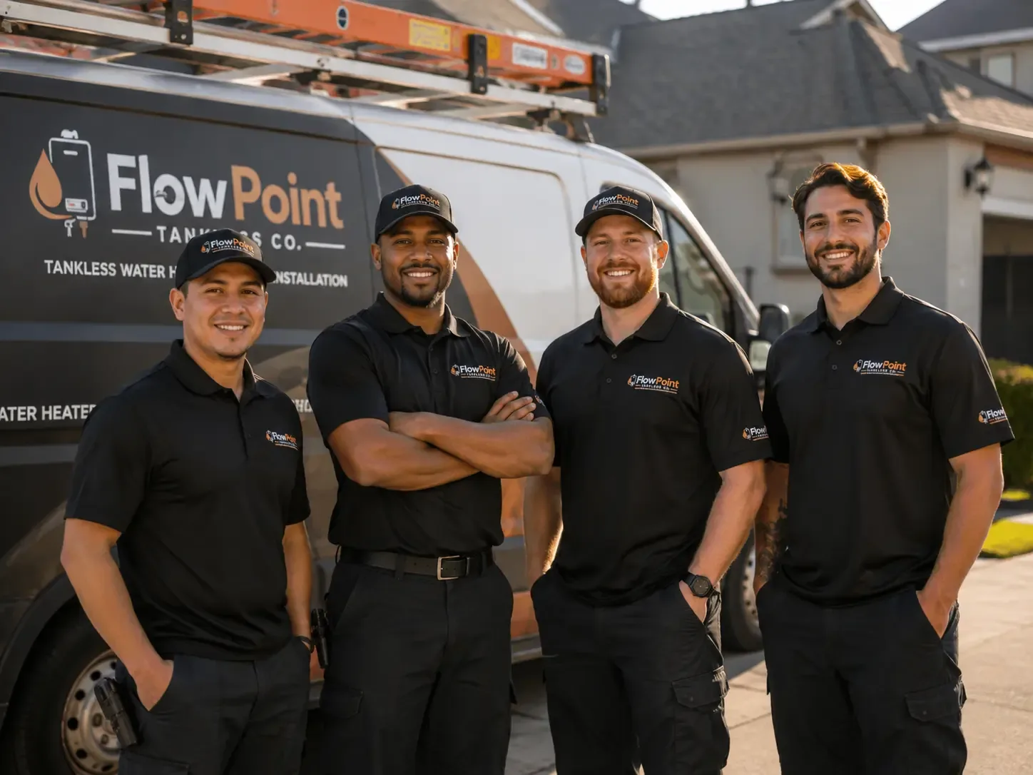 Tankless Water Heater Installation company in Murray, NE